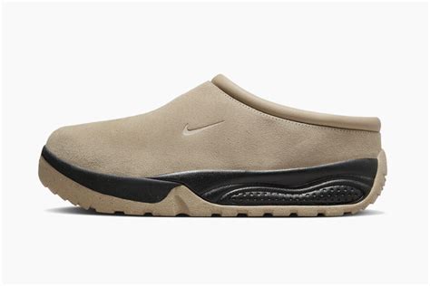 nike acg rufus mules|acg rufus limestone and black.